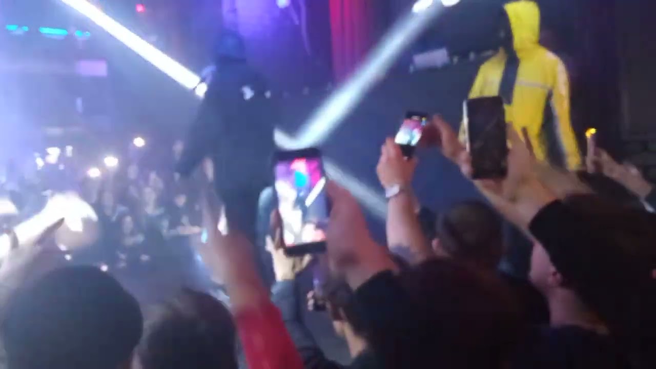 Концерт УННВ Ростов-на-Дону \"Муза\" - YouTube