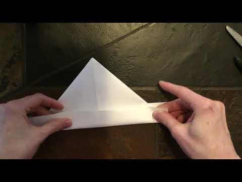 Origami Hat - Rosellart