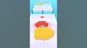 ✅ Count Masters Game Part 11 Walkthrough iOS,Android Gameplay Update Pro #countmaster #countmasters