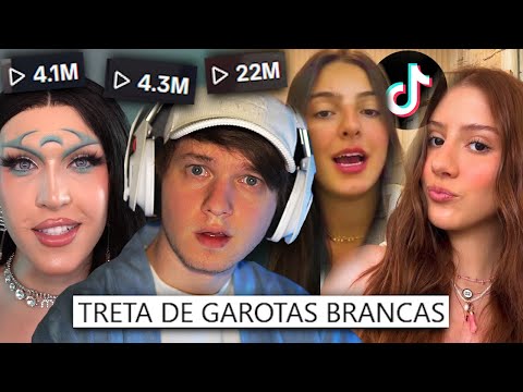 A treta de adolescentes que parou o TikTok