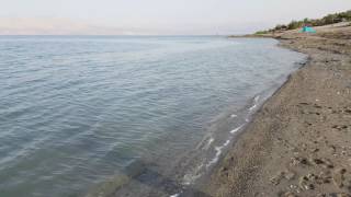 The coastline of the \