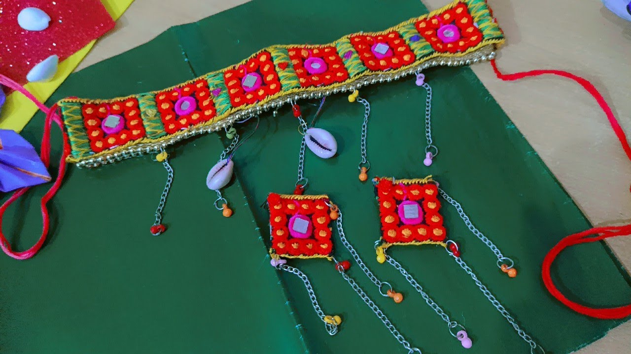 Create Garba Special look🥰 