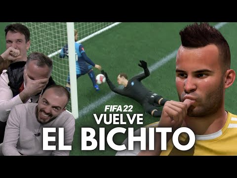 VUELVE EL BICHITO | MODO CARRERA FIFA 22 #3