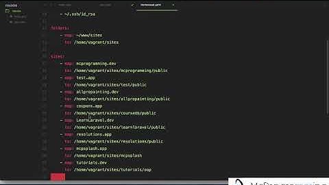 2   Install Laravel Homestead Don t Skip