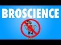 Worst Bro-Science Advice To Ignore! (Beginner's Guide to The Gym)