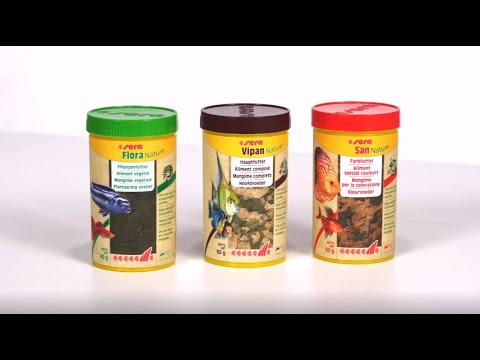 Sera Nature Vipan San Flora O Nip 