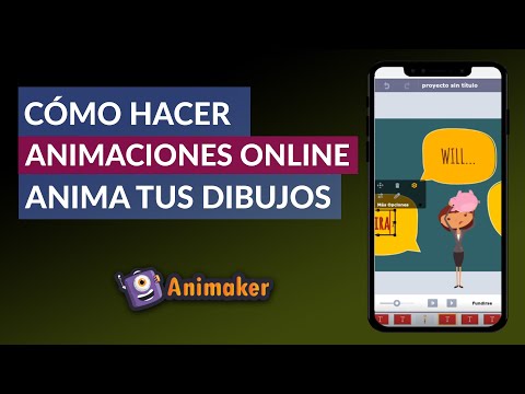 Cómo Hacer Animaciones Online | Anima tus Dibujos o Figuras Gratis