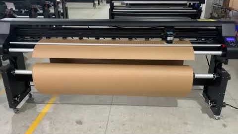 Jindex Cutting Plotter Apparel Inkjet Plotter