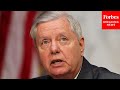 Lindsey Graham Expresses Doubts About Proposed Reforms To Military Justice