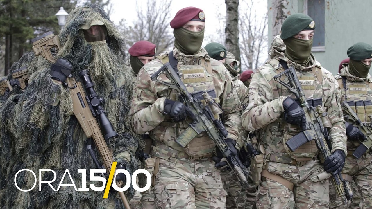 28 vjetori i Epopesë - FSK-ja trashëgimtare e UÇK-së