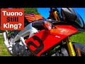 Has The Tuono Abdicated The Throne? | 2020 Aprilia Tuono V4 1100 RR