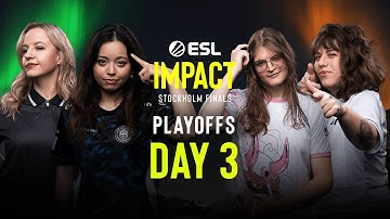 LIVE: Sakura vs. MIBR - ESL Impact League Season 8 Finals - Semifinal