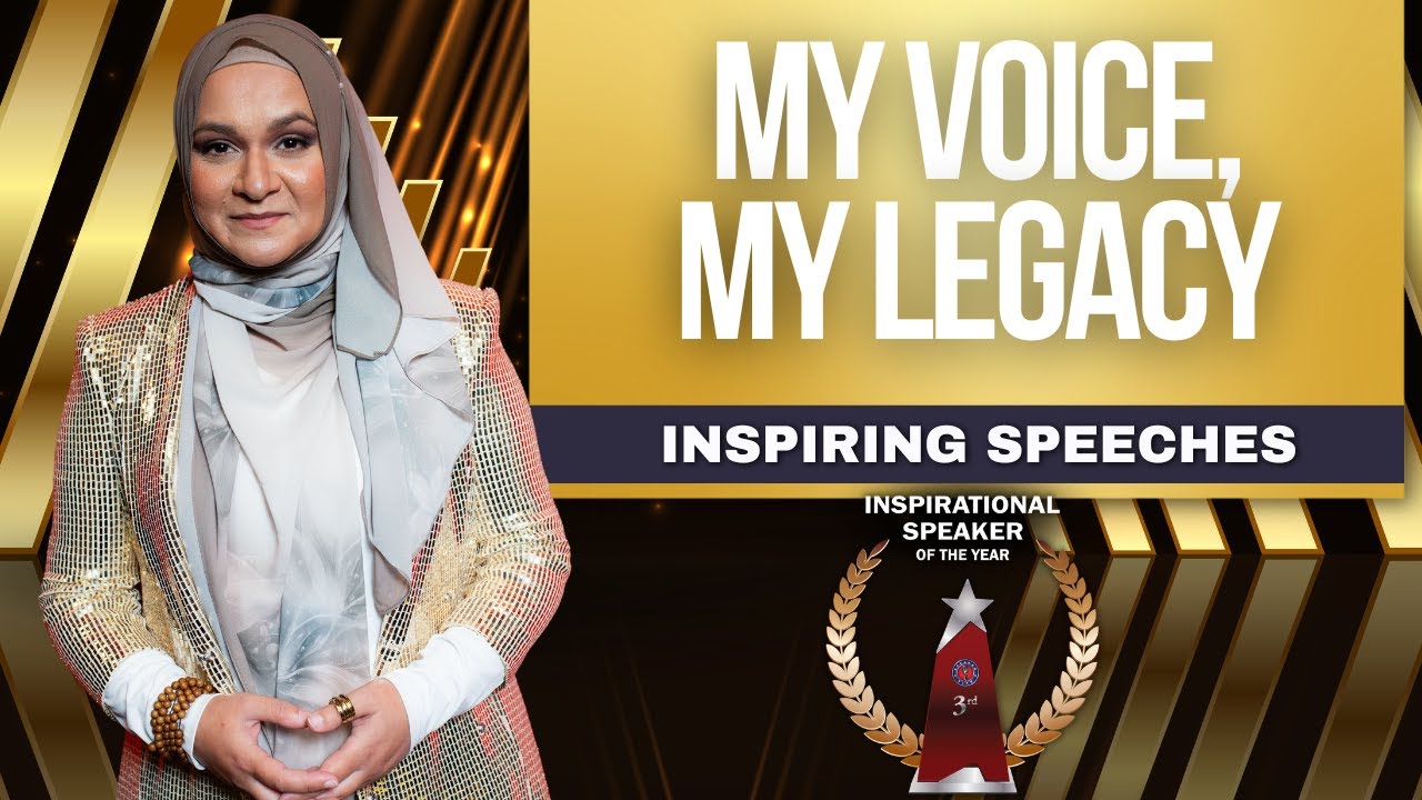 Почему я решил говорить, когда молчание казалось безопаснее | Римшах Ахмед | Вдохновляющие финаль...