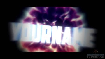 MEGA EPIC INTRO By GameButcher for AE & C4D