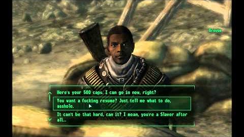 Fallout 3 - Playthrough - Strictly Business - Part.57