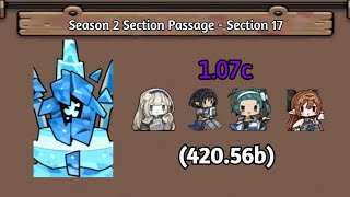 Bistro Heroes : Season 2 Section Passage - Section 17 [ 2nd acc ] screenshot 4