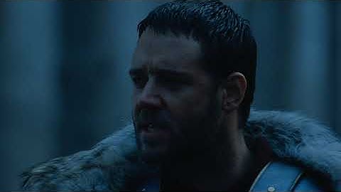 Gladiator - What we do in life... echoes in eternity