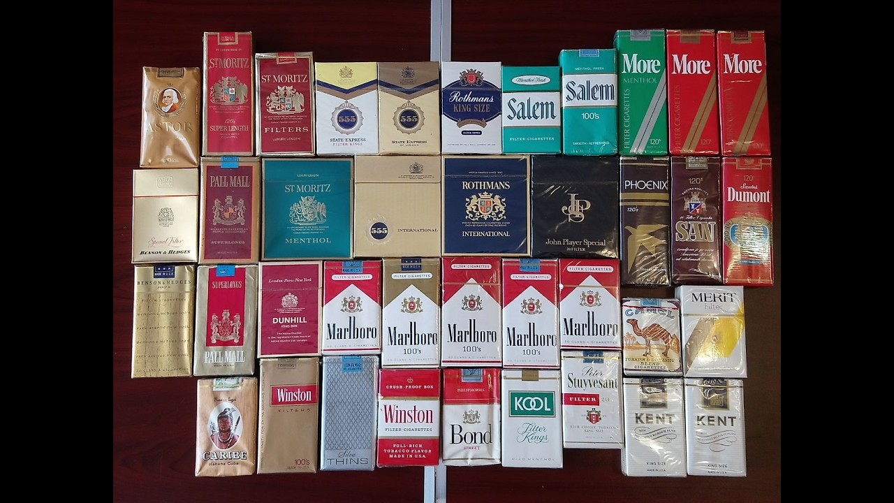 80's 90's old cigarette brands What vintage do you remember? Vintage 80s 90s WINSTON Cigarettes