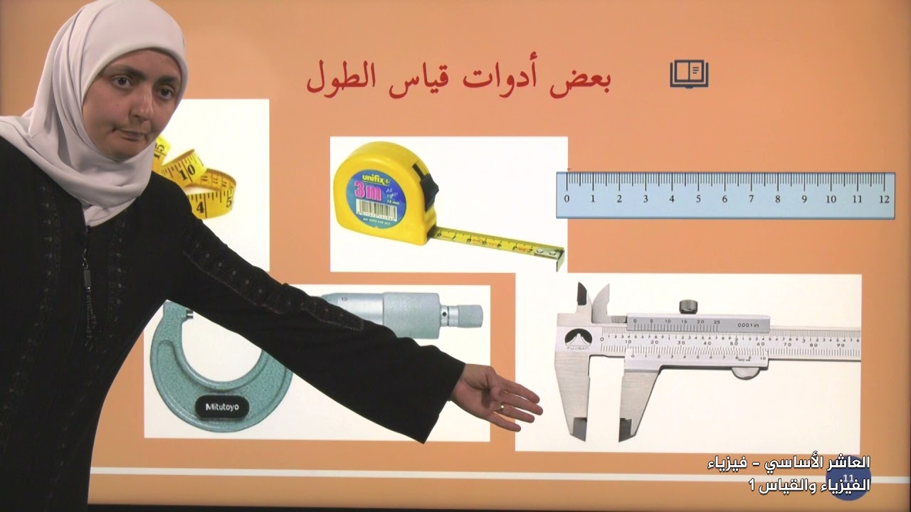 -2021- الفيزياء | الوحدة 1 | الفيزياء والقياس 1 | الدرس 1 | الصف 10 | الفصل 1