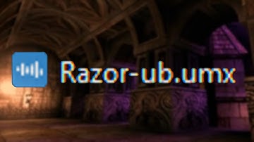 When Razorback kicks in... [UNREAL TOURNAMENT]