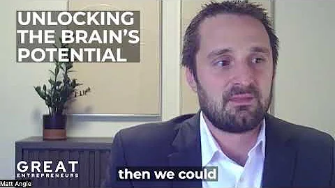 Brain-Computer Entrepreneur: Paradromics’ Matt Angle