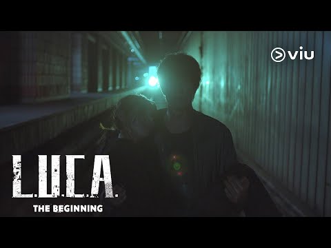 Sneak peek of LUCA: THE BEGINNING | Kim Rae Won, Lee Da Hee | Now on Viu