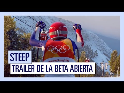 Steep™ Camino a las Olimpiadas: Tráiler de la Beta Abierta
