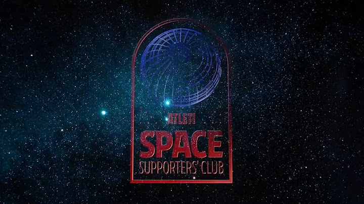 To present the ‘Atleti Red & White’ card, we are creating the first Supporters’ Club in outer space
