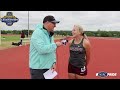 Taylor Kotfas - Trinity University - 400-Meter Champion - 2023 SCAC Track & Field Championships