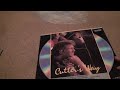Cutters Way Laserdisc Unboxing