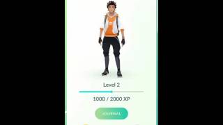 شرح لعبه بوكيمون 2016 (pokemon go) screenshot 5