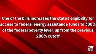 Pritzker signs legislation for energy bill transparency, utility discount program