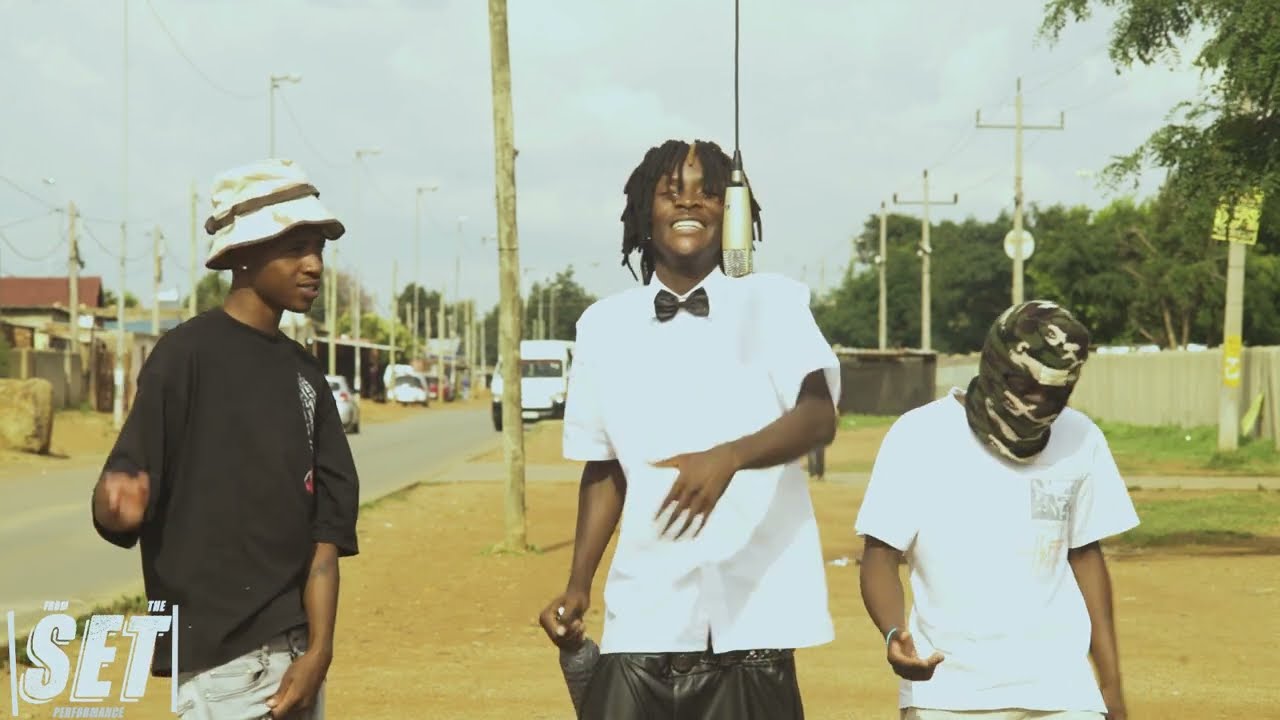 FROM THE SET | Bee14 | AVANT GARDE PERFORMANCE