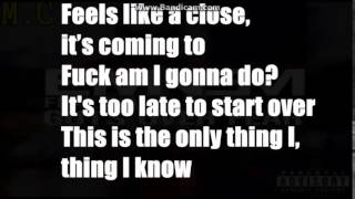 Eminem Feat Sia-Guts Over Fear Lyrics 2014