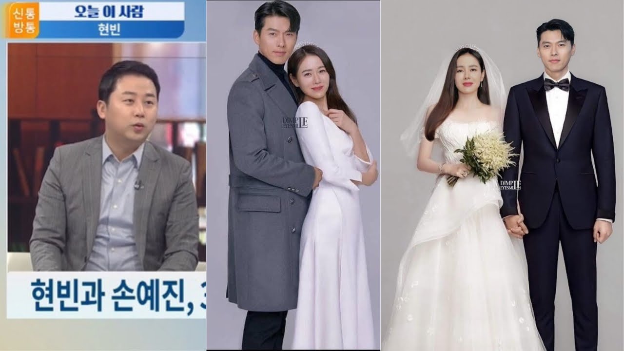 Hyun Bin & Son Ye Jin Continue To Be Told By The Korean Media That They