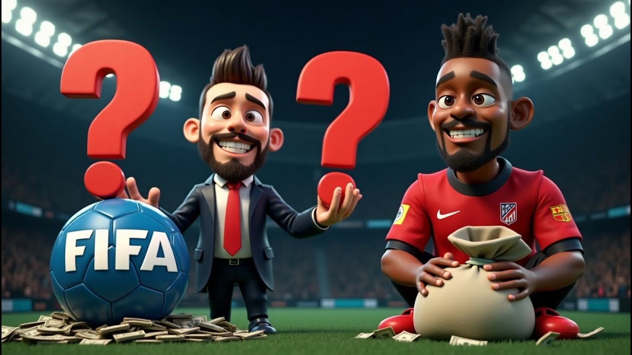 Football Scandals: How Money Controls the Game? 💰⚽