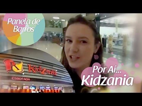 KIDZANIA 360˚ - POR AÍ #2