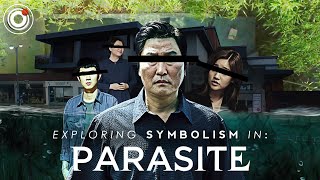 Exploring Visual Language and Symbolism in 'Parasite'