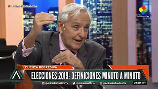 Elecciones 2019 Definiciones Minuto A Minuto