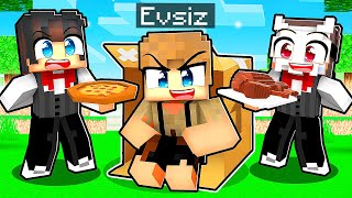 Give the Best Service to a Homeless Man and You'll Be Rewarded! 😍 | Minecraft