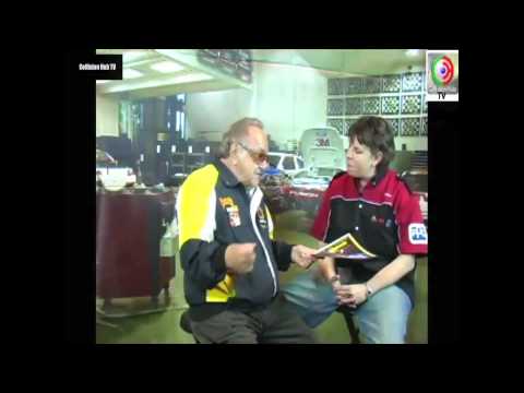 tech schools in ct George Barris King of Kustom Batmobile LIVE 2011