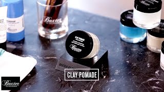 Curated grooming for today's modern man. hair. skin. shave. featured
product: clay pomade - http://goo.gl/hyzrsg award-winning and
customer-favorite styling ...