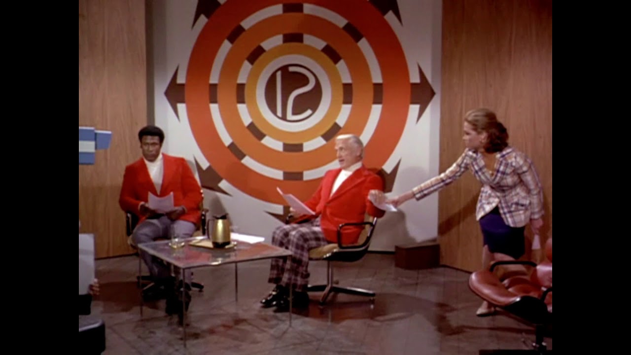 Will You Shut Up Ted! - The Mary Tyler Moore Show (S3:E1)