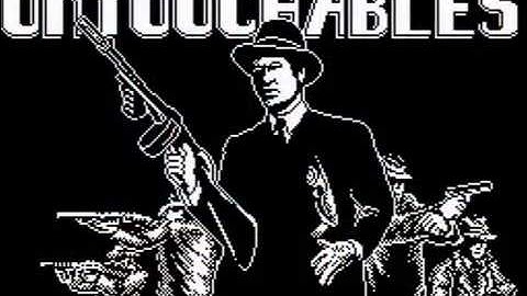 The Untouchables ~ ZX Spectrum