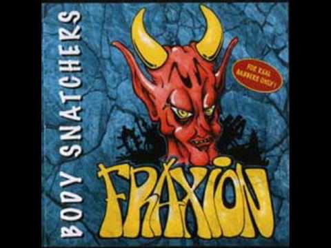 YouTubeでFraxion Johnny 7 - Body Snatchers (1996)を視聴 YouTubeでFraxion Johnny 7 - Body Snatchers (1996)を視聴