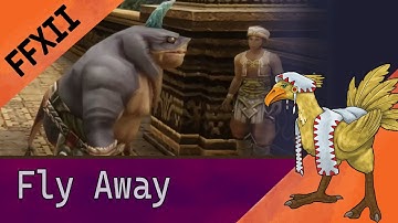 FFXII Randomiser: Desert Start