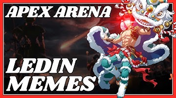 Langrisser M: Reflective "Meme Ledin" Shenanigans in Apex Arena S6