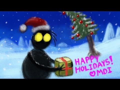 Mr Dan Insane - CHRISTMAS + HANUKKAH (Hyperactive Style #3)