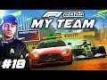 MENTAL LAST LAPS! PUNCTURES! SHOCK WINNER! R&D REG CHANGE! - F1 2021 MY TEAM CAREER Part 18