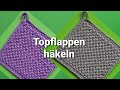 Topflappen häkeln